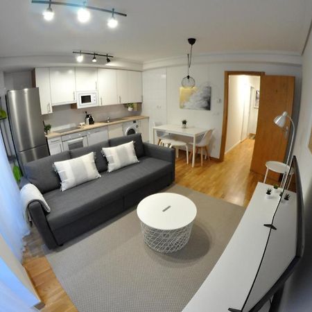 Vigo Irmandinos Lägenhet Exteriör bild
