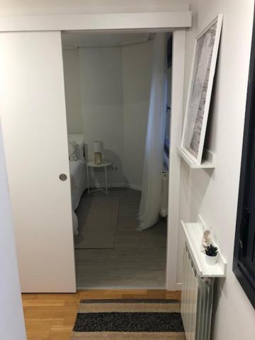 Vigo Irmandinos Lägenhet Exteriör bild