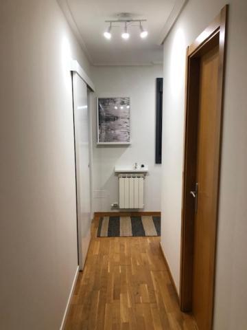Vigo Irmandinos Lägenhet Exteriör bild